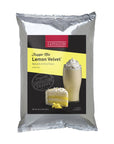 Cappuccine Blended Creme Frappe Individual Cappuccine Frappe Mix - Lemon Velvet JL-Hufford