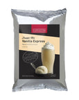 Cappuccine Blended Coffee Frappe Individual Cappuccine Frappe Mix - Vanilla Express JL-Hufford