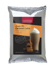 Cappuccine Blended Coffee Frappe Individual Cappuccine Ice Coffee Frappe Mix - Caramel Latte JL-Hufford