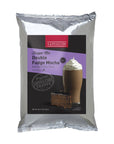 Cappuccine Blended Coffee Frappe Individual Cappuccine Ice Coffee Frappe Mix - Double Fudge Mocha JL-Hufford