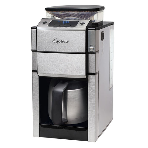 Capresso Ultima PRO Programmable Espresso Machine – J.L. Hufford