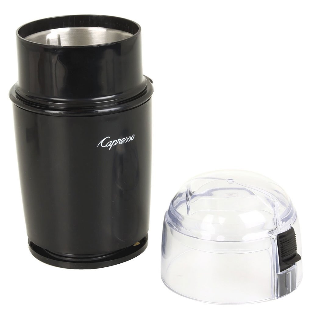 Capresso Coffee Grinders Capresso Cool Grind Blade Grinder - Black JL-Hufford