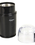 Capresso Coffee Grinders Capresso Cool Grind Blade Grinder - Black JL-Hufford