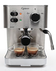 Capresso Pump Espresso Machines Capresso EC Pro Espresso Machine JL-Hufford