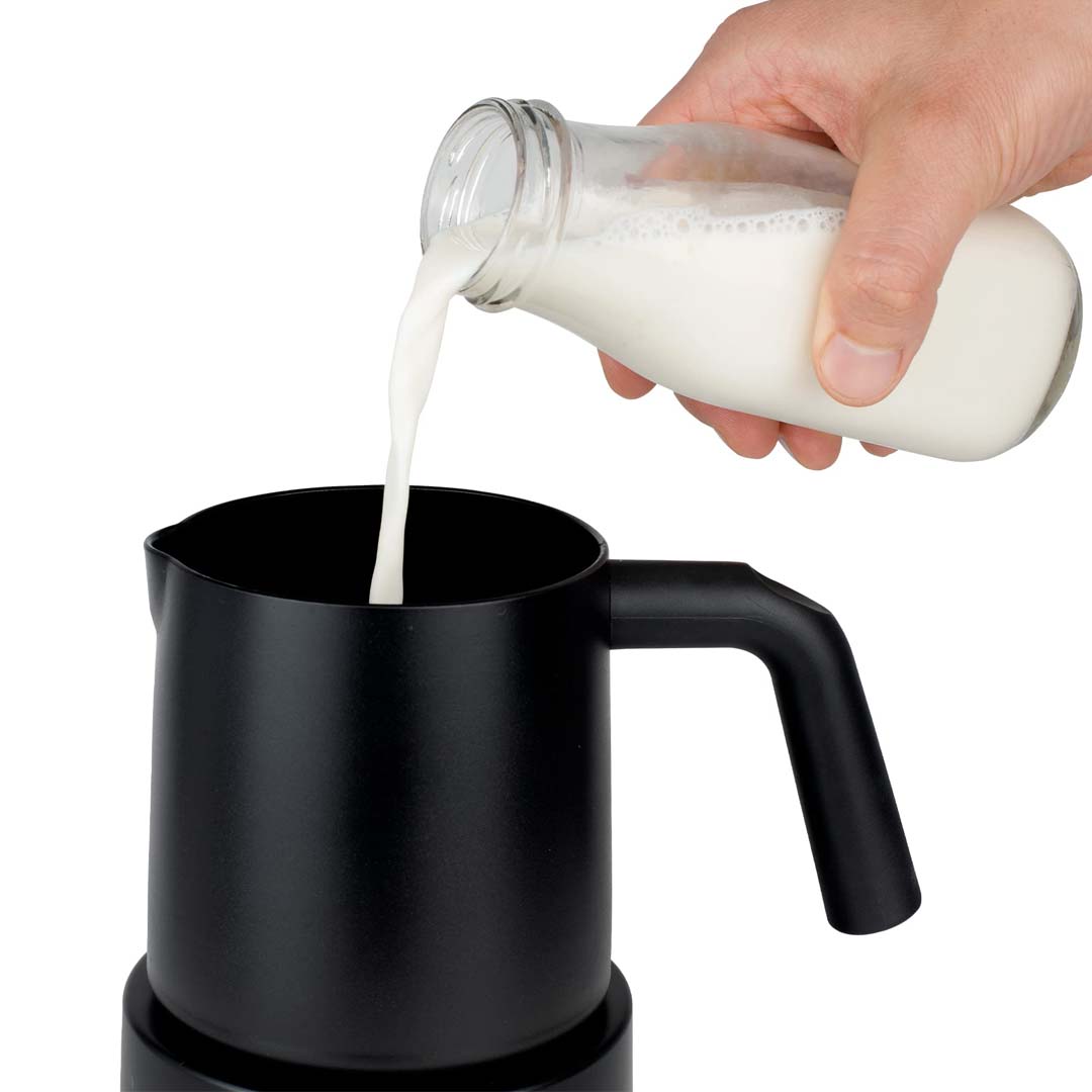 Capresso froth Select Automatic Milk Frother Review 