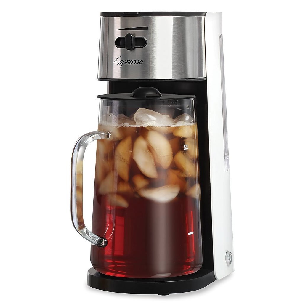 Capresso Tea Makers Capresso Iced Tea Maker JL-Hufford