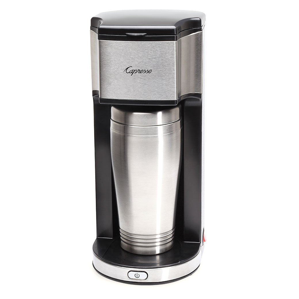 Capresso Specialty Coffee Makers Capresso On-The-Go Personal Coffee Maker JL-Hufford