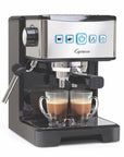 Capresso Pump Espresso Machines Capresso Ultima Pro Espresso Machine JL-Hufford