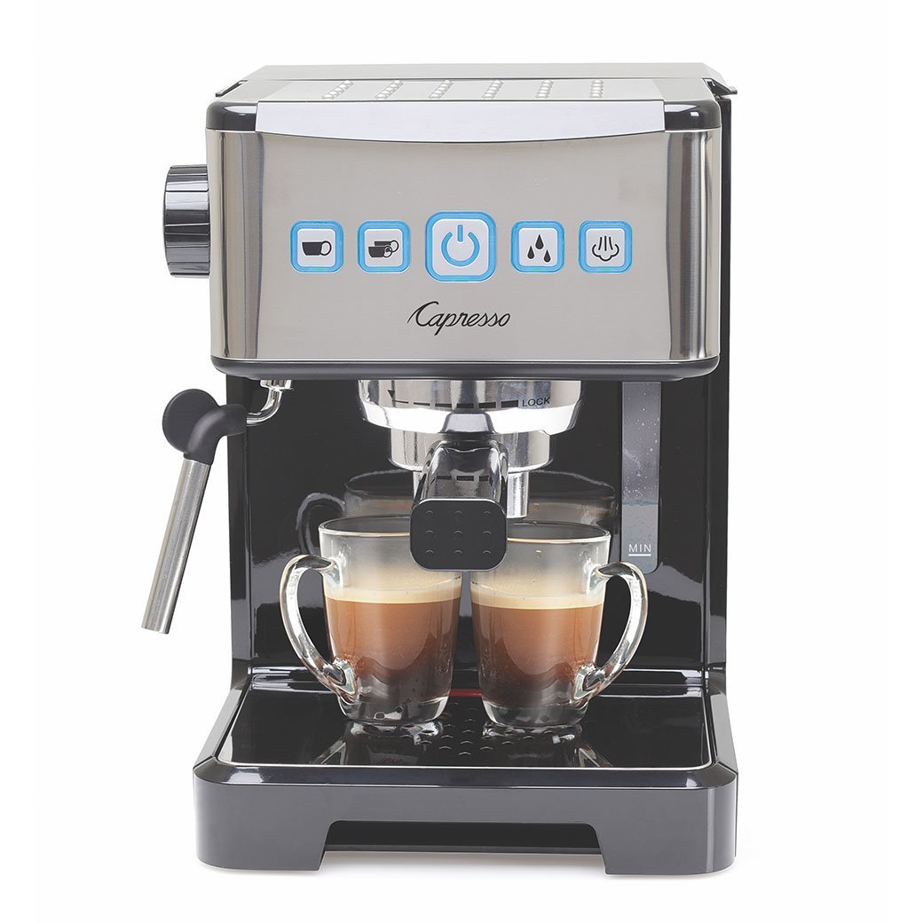 Capresso Pump Espresso Machines Capresso Ultima Pro Espresso Machine JL-Hufford