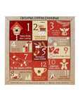 Christmas Coffee Countdown Gift Pack