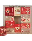 Christmas Coffee Countdown Gift Pack