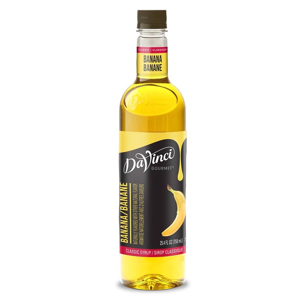 DaVinci Classic Syrup - Plastic Bottle