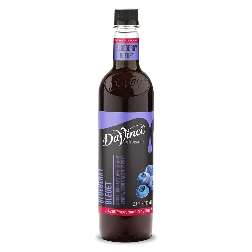 DaVinci Classic Syrup - Plastic Bottle