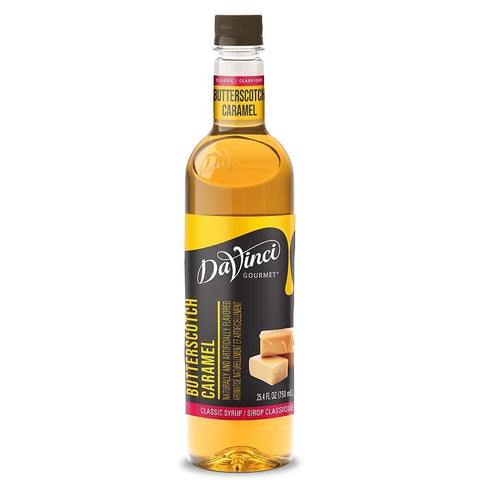 DaVinci Classic Syrup - Plastic Bottle