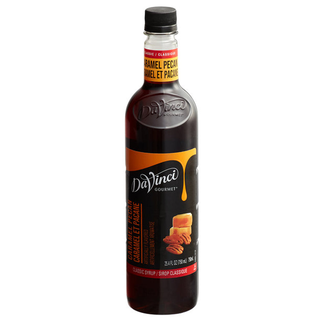 DaVinci Classic Syrup - Plastic Bottle