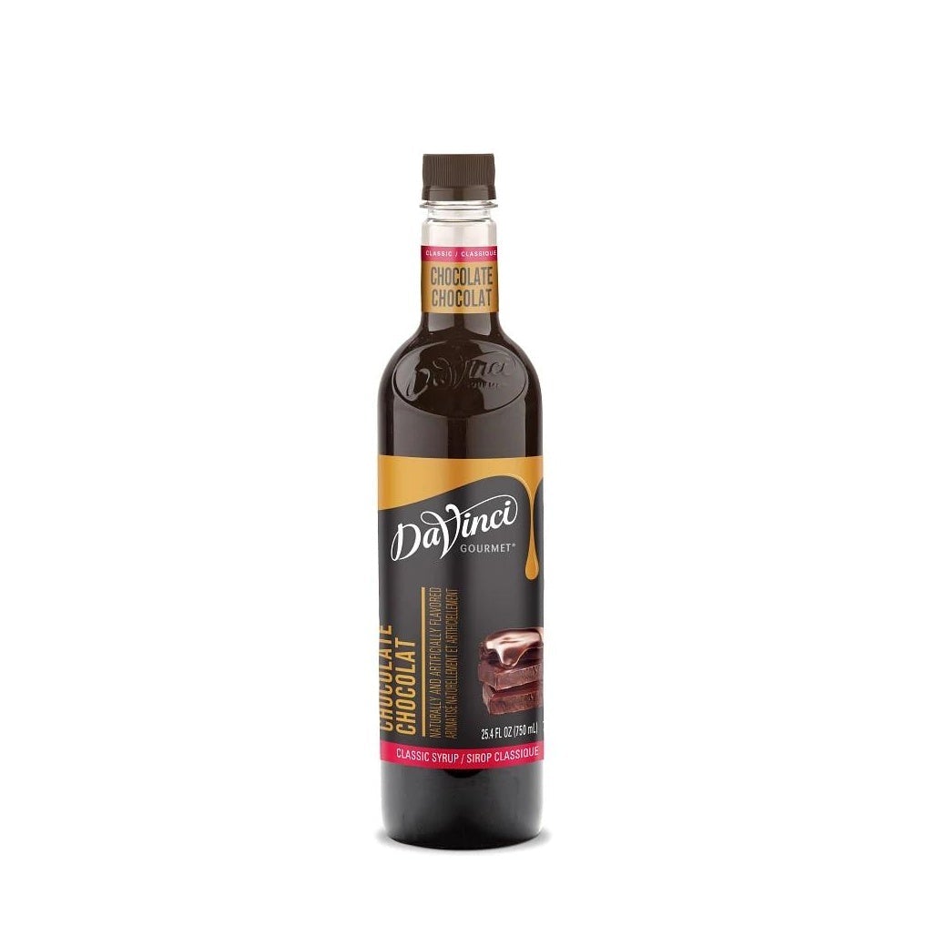 DaVinci Classic Syrup - Plastic Bottle