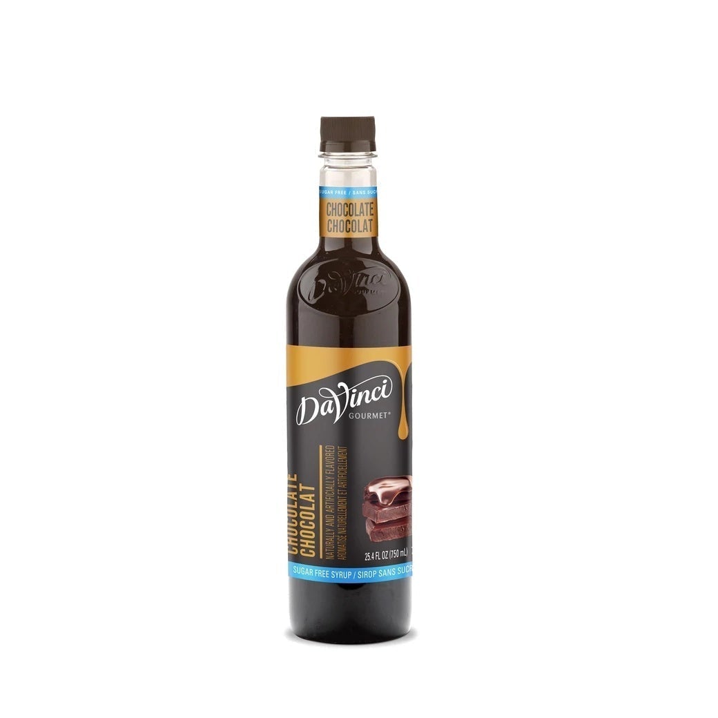 DaVinci Gourmet Sugar Free Syrups - Plastic Bottle