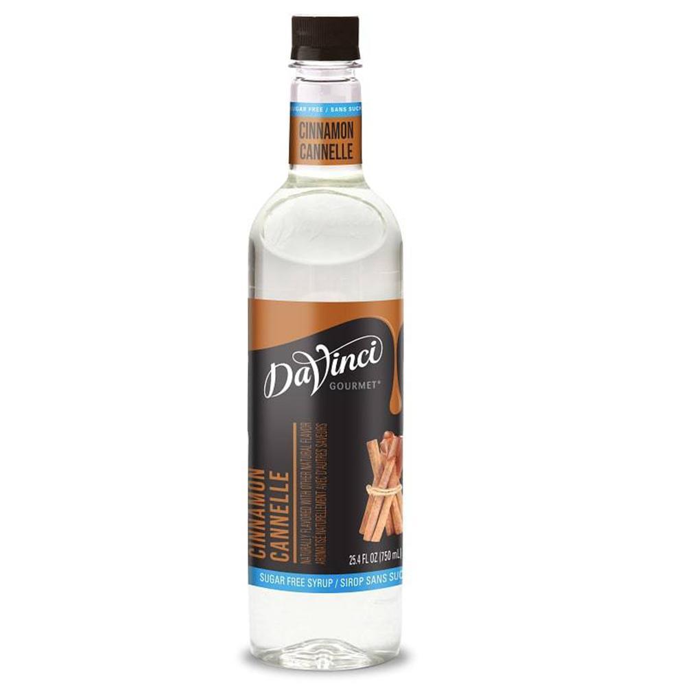 DaVinci Gourmet Sugar Free Syrups - Plastic Bottle