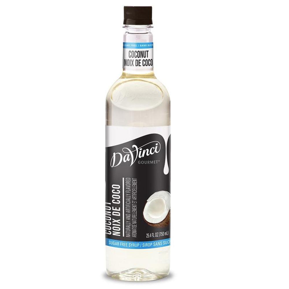 DaVinci Gourmet Sugar Free Syrups - Plastic Bottle