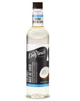 DaVinci Gourmet Sugar Free Syrups - Plastic Bottle