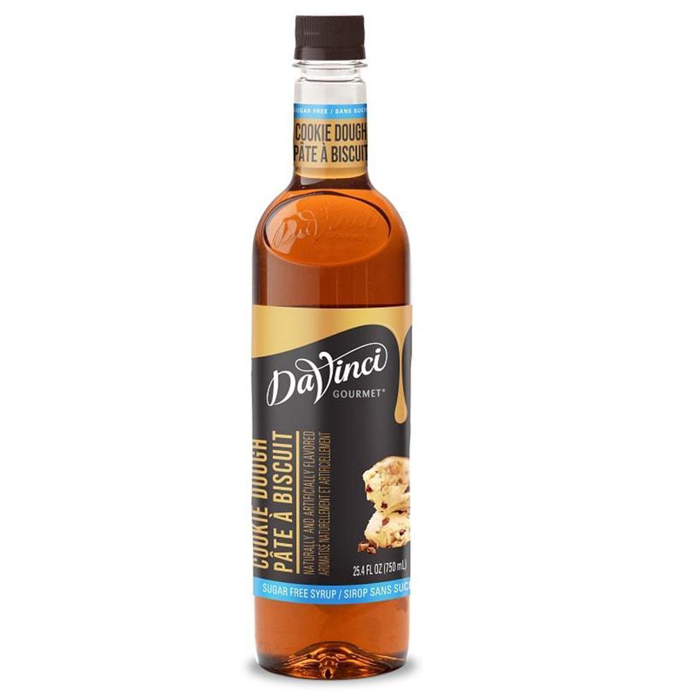 DaVinci Gourmet Sugar Free Syrups - Plastic Bottle