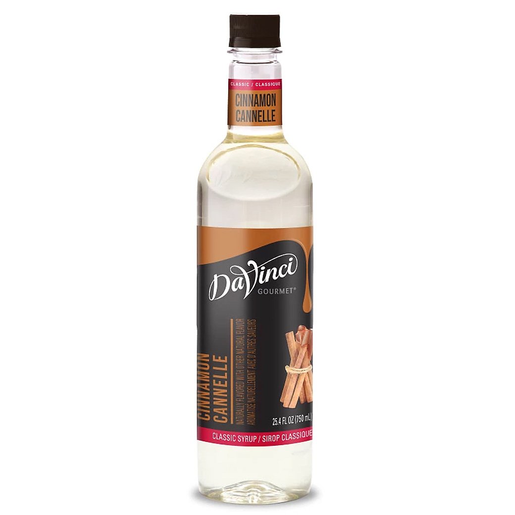 DaVinci Classic Syrup - Plastic Bottle