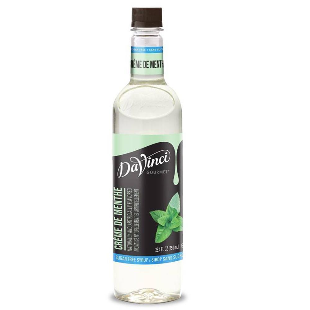 DaVinci Gourmet Sugar Free Syrups - Plastic Bottle