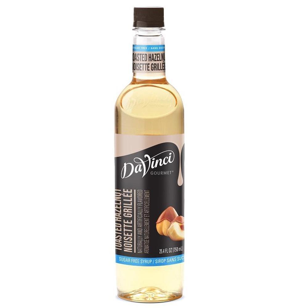 DaVinci Gourmet Sugar Free Syrups - Plastic Bottle