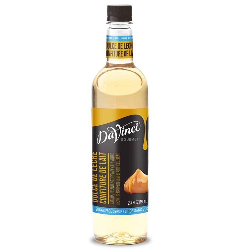 DaVinci Gourmet Sugar Free Syrups - Plastic Bottle