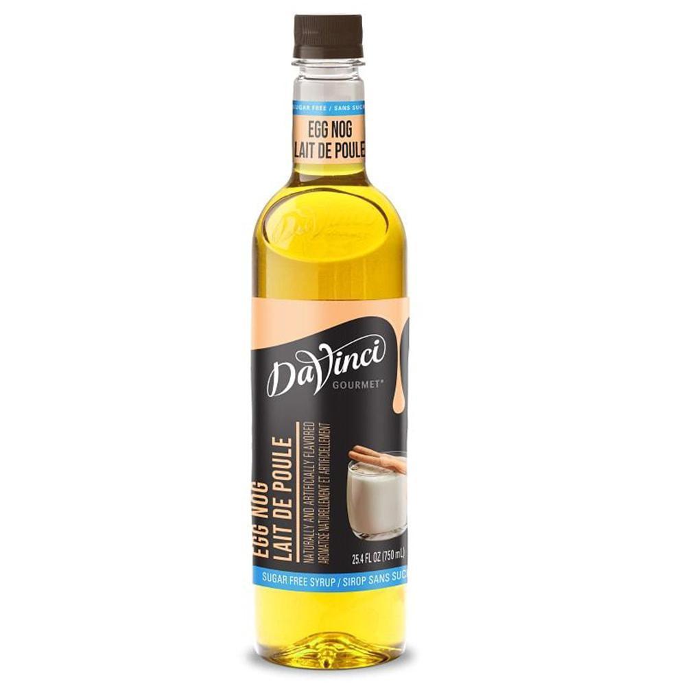 DaVinci Gourmet Sugar Free Syrups - Plastic Bottle