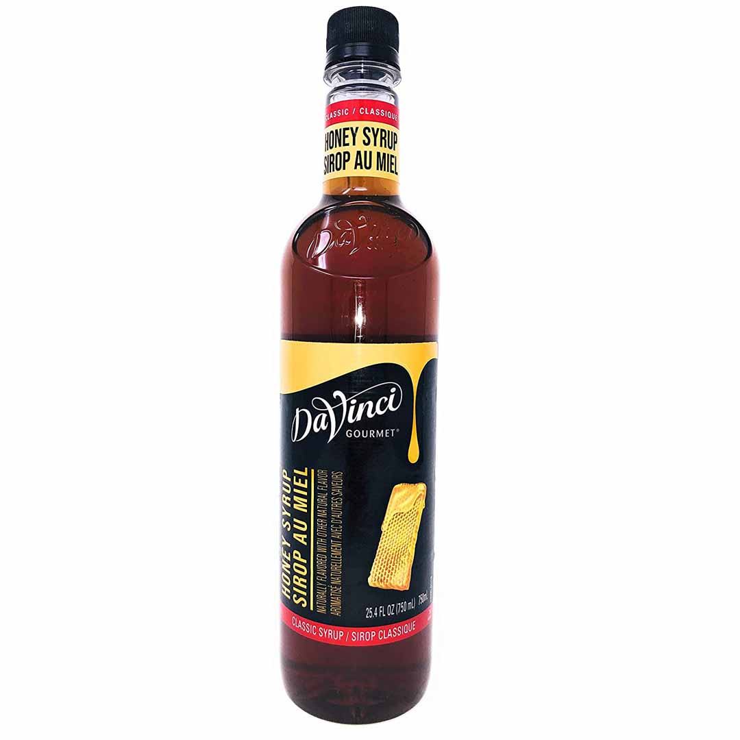 DaVinci Classic Syrup - Plastic Bottle