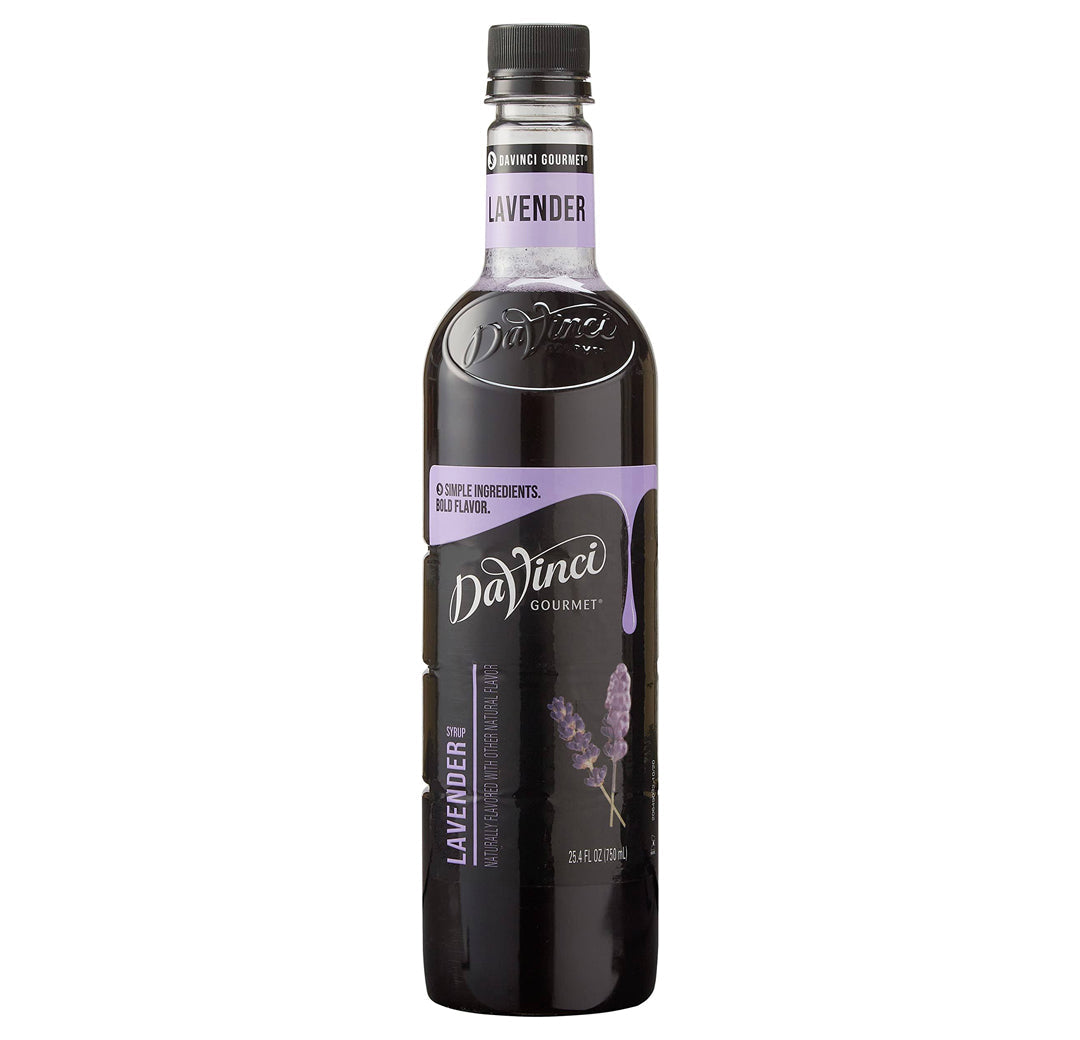 DaVinci Classic Syrup - Plastic Bottle