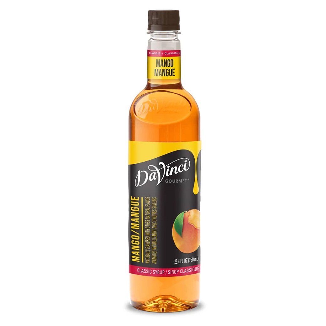 DaVinci Classic Syrup - Plastic Bottle