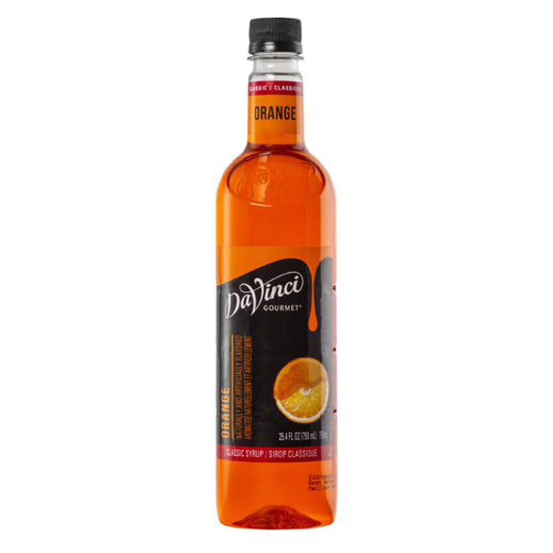 DaVinci Classic Syrup - Plastic Bottle