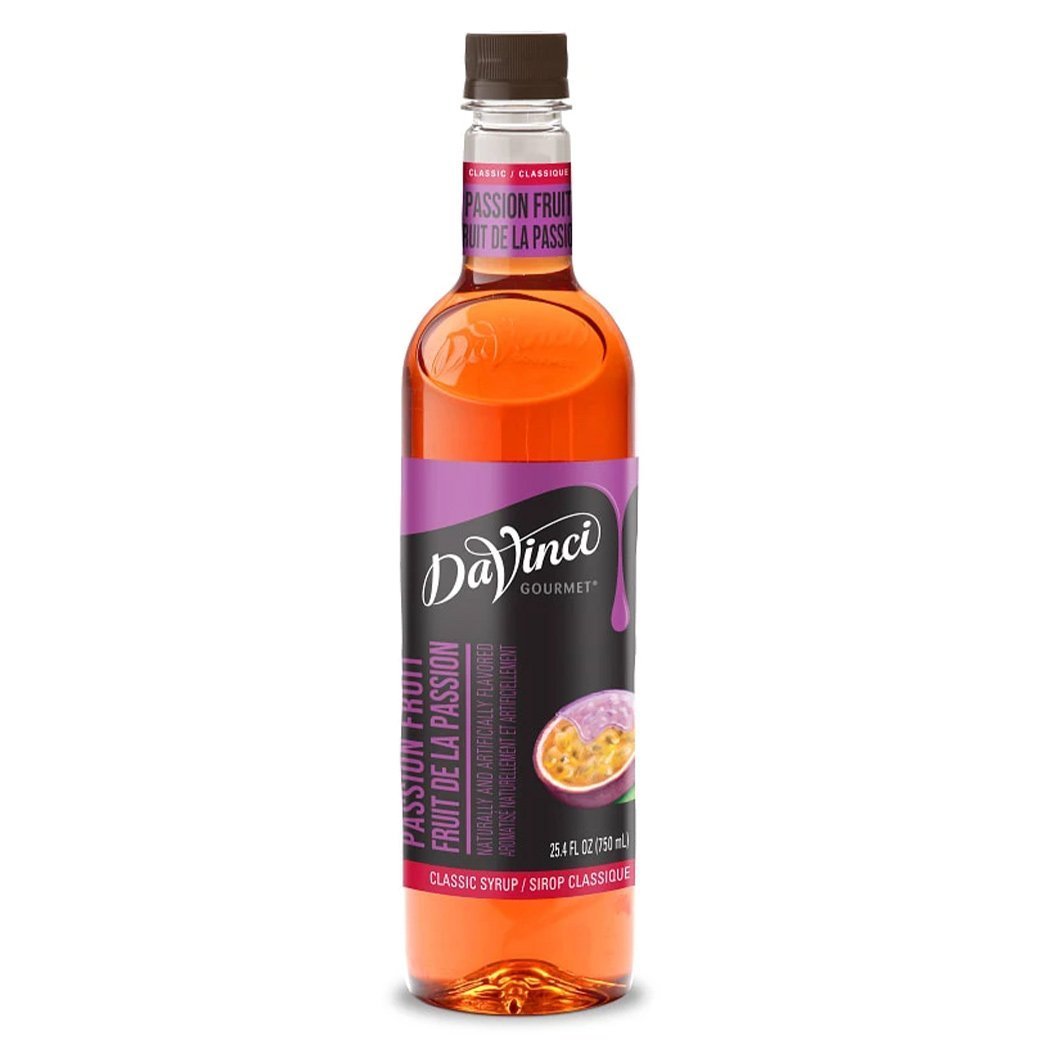 DaVinci Classic Syrup - Plastic Bottle