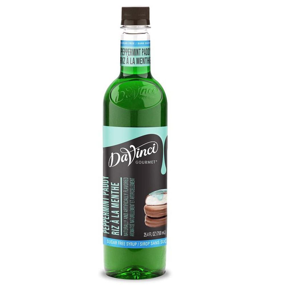 DaVinci Gourmet Sugar Free Syrups - Plastic Bottle