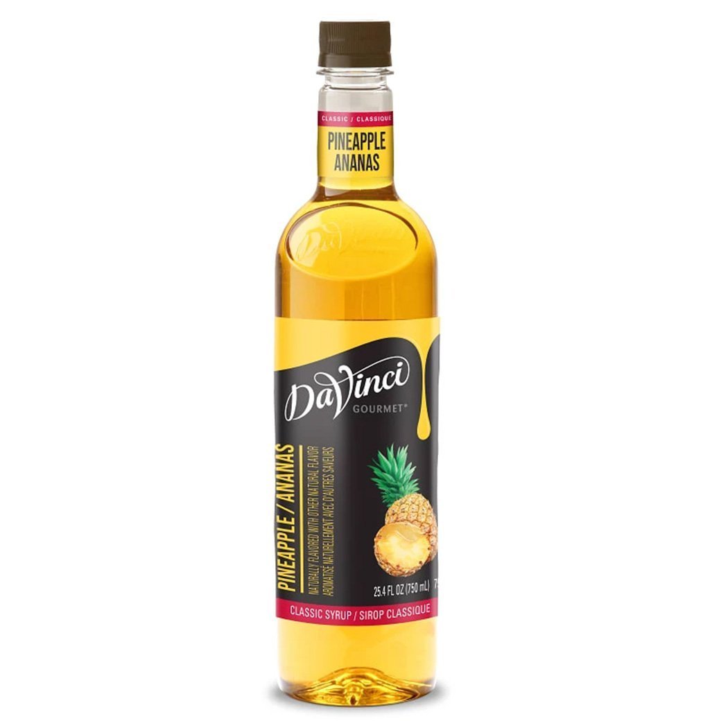 DaVinci Classic Syrup - Plastic Bottle