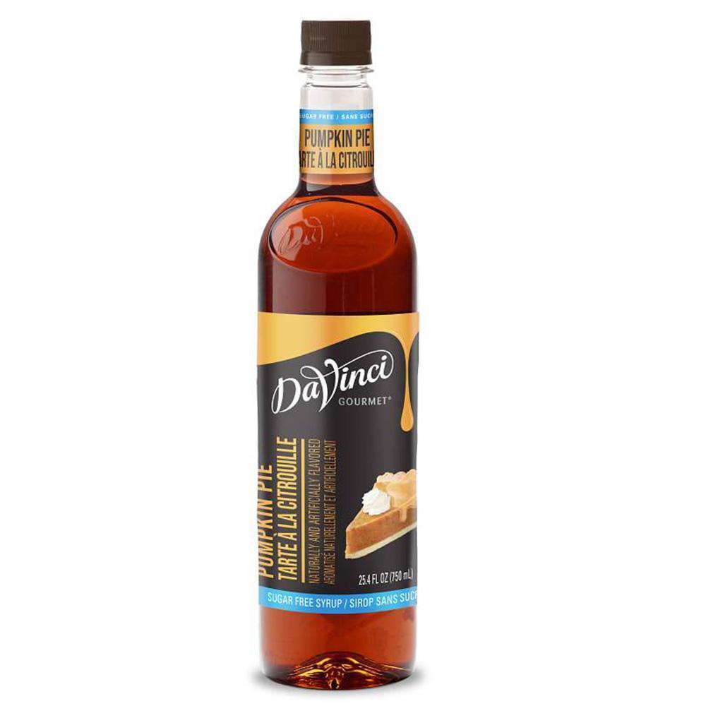 DaVinci Gourmet Sugar Free Syrups - Plastic Bottle