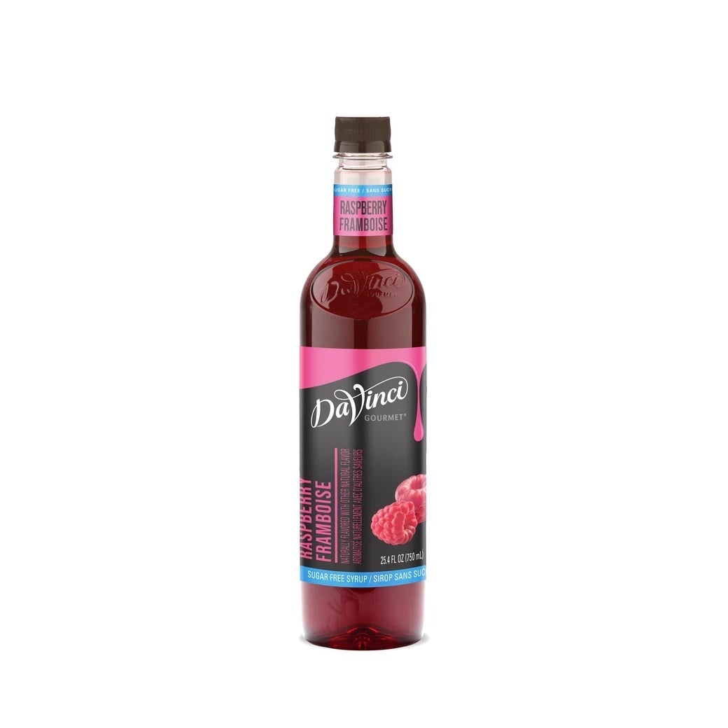 DaVinci Gourmet Sugar Free Syrups - Plastic Bottle