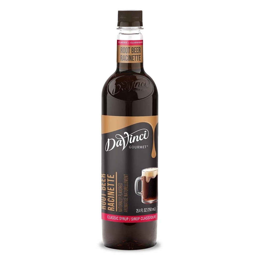 DaVinci Classic Syrup - Plastic Bottle