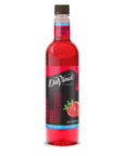 DaVinci Gourmet Sugar Free Syrups - Plastic Bottle