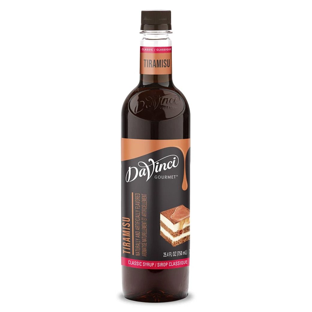 DaVinci Classic Syrup - Plastic Bottle