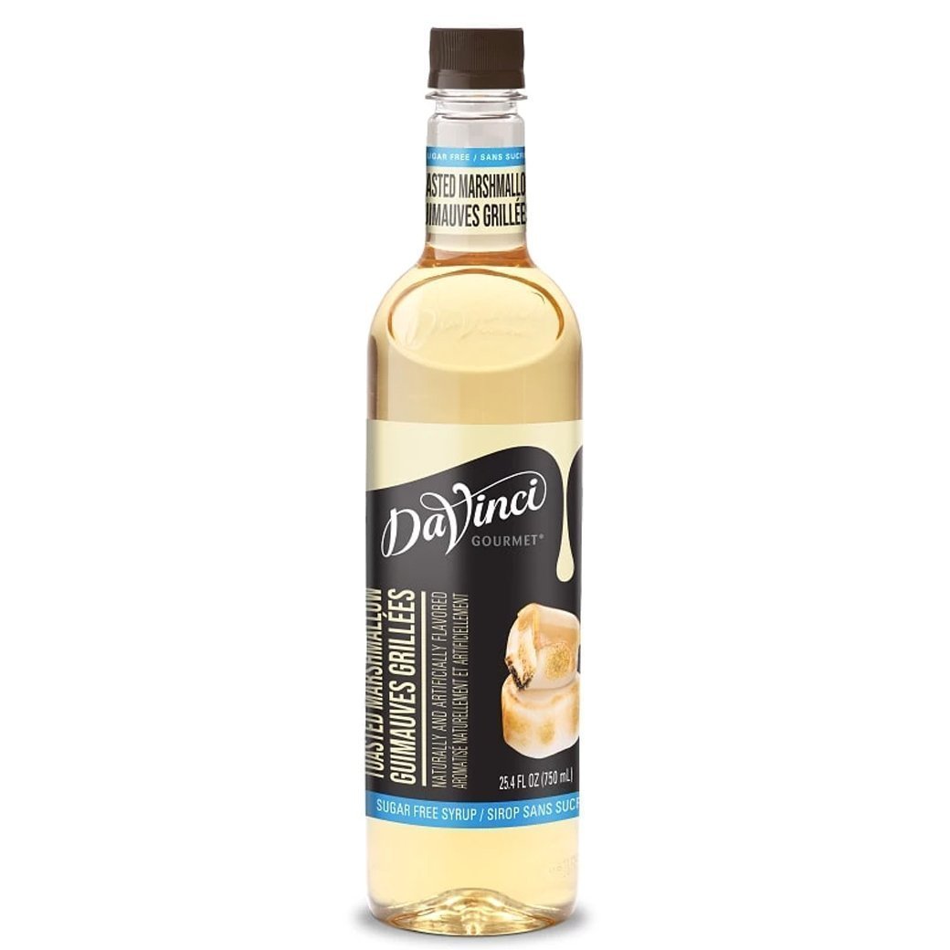 DaVinci Gourmet Sugar Free Syrups - Plastic Bottle