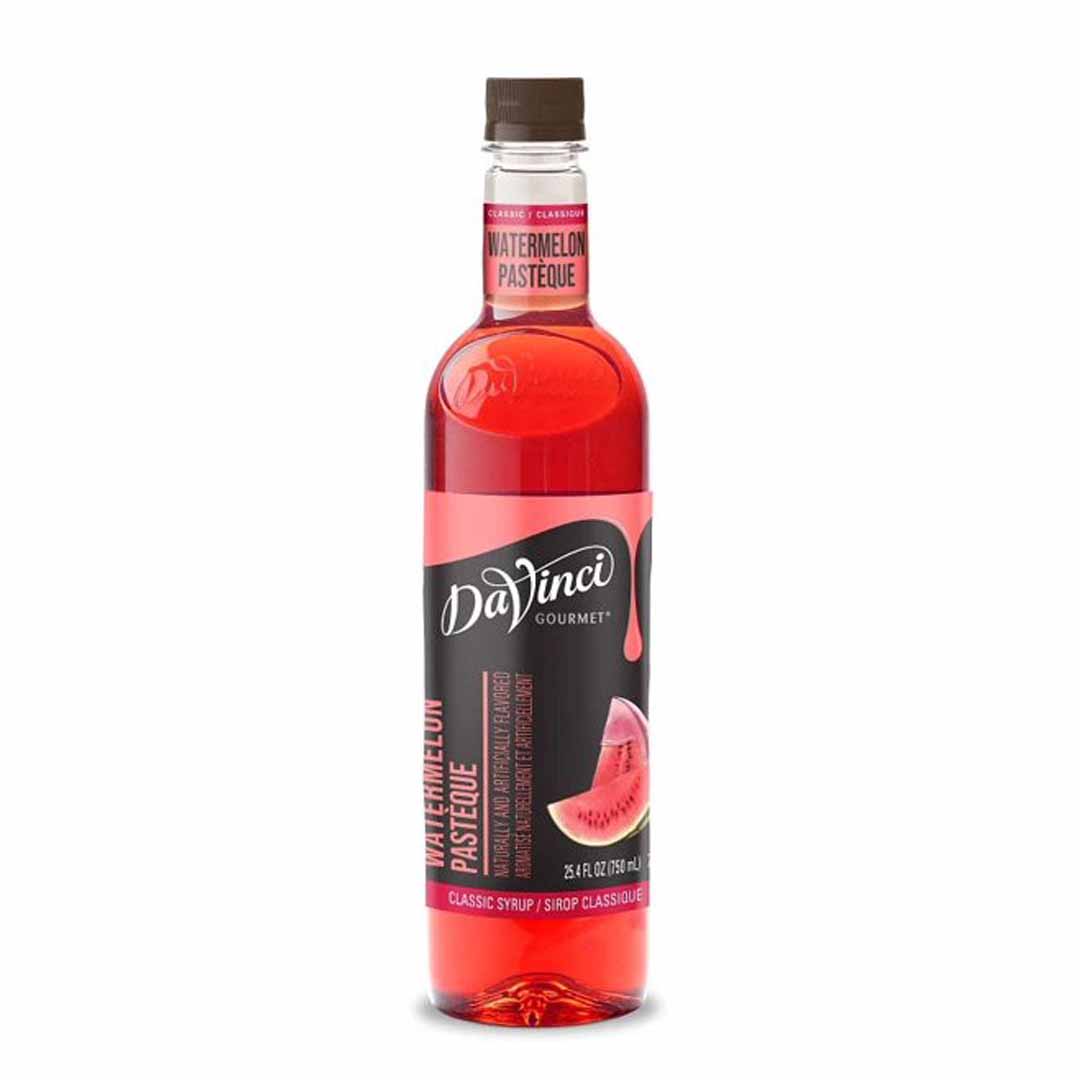 DaVinci Classic Syrup - Plastic Bottle