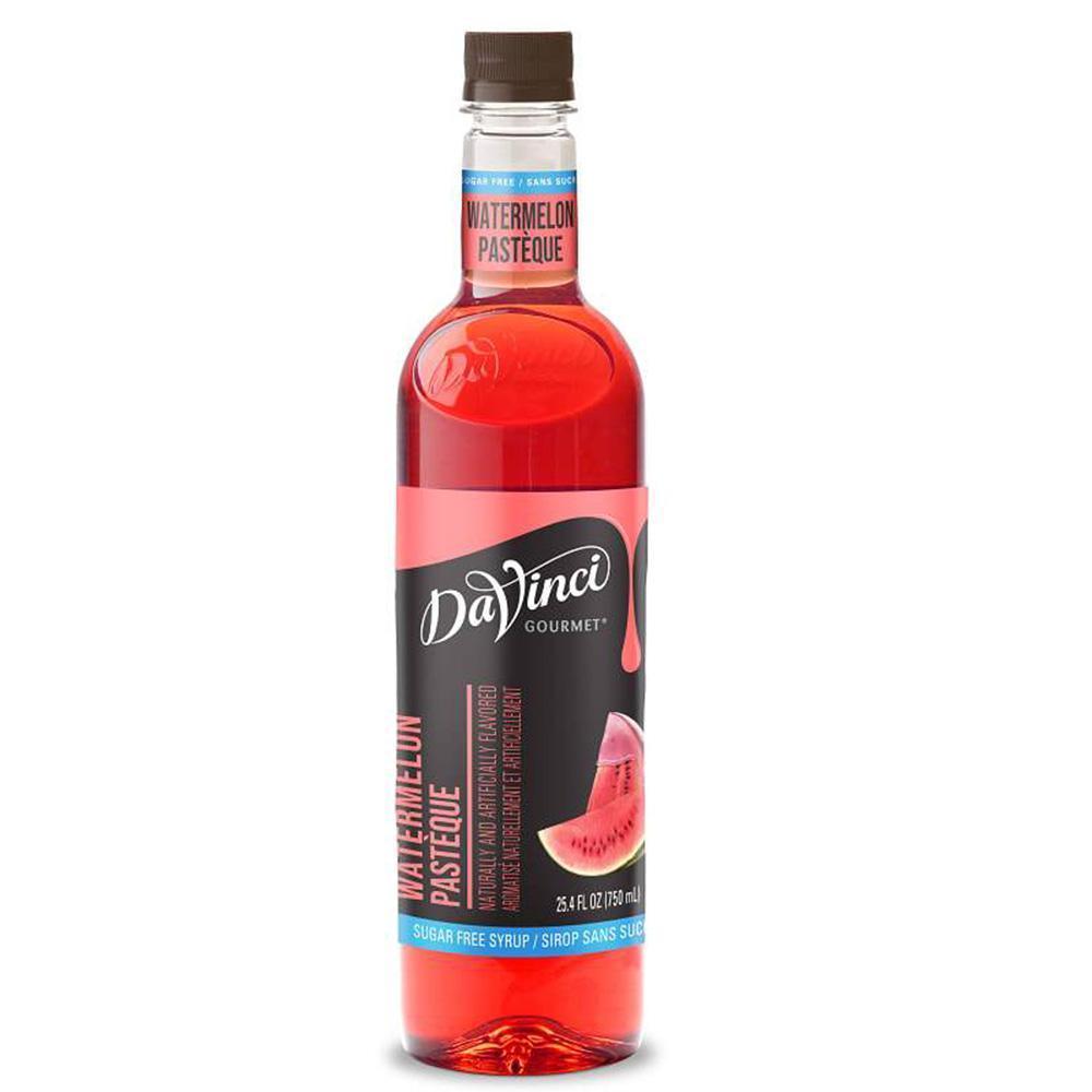 DaVinci Gourmet Sugar Free Syrups - Plastic Bottle