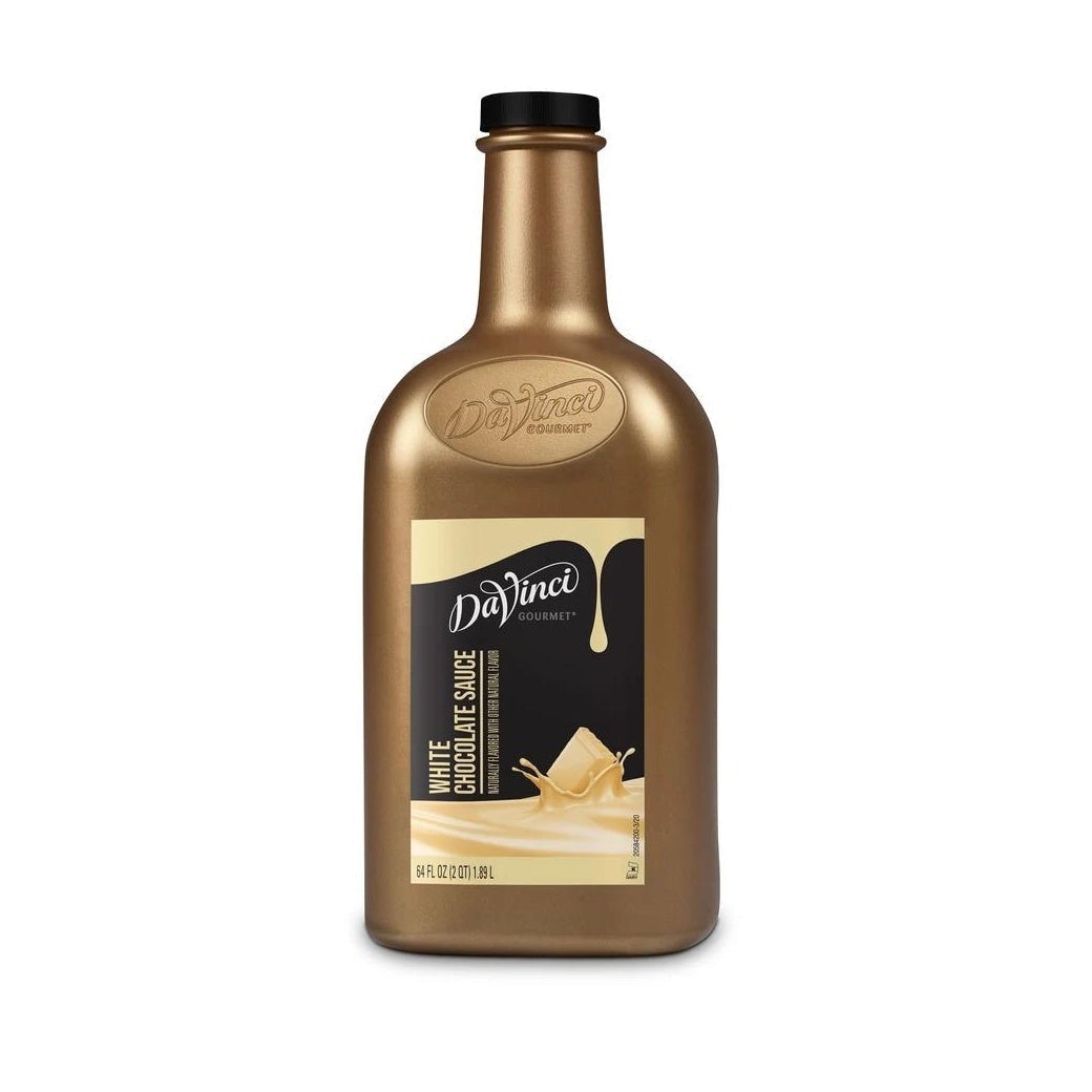 DaVinci Gourmet Flavored Sauce - Half Gallon