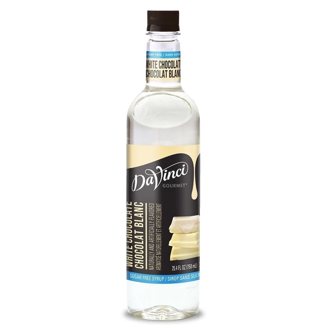 DaVinci Gourmet Sugar Free Syrups - Plastic Bottle