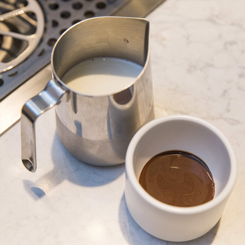 JURA Cup Warmer Platinum – Whole Latte Love
