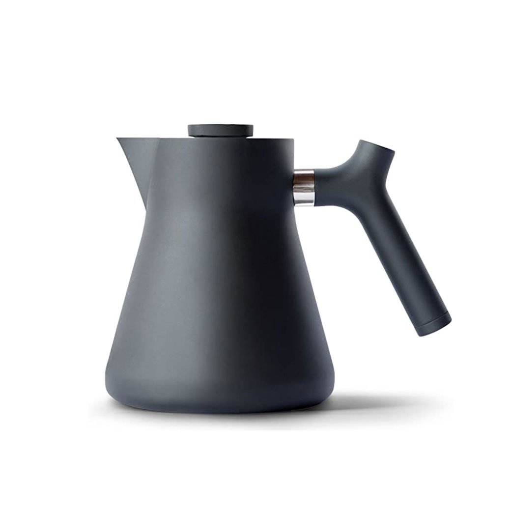 Fellow Raven Stovetop Kettle &amp; Tea Steeper