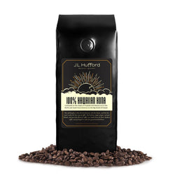 J.L.+Hufford+Coffee+Beans+J.L.+Hufford+100%25+Hawaiian+Kona+Coffee+-+12+Ounce+Bag+Whole+Bean+Coffee+JL-Hufford